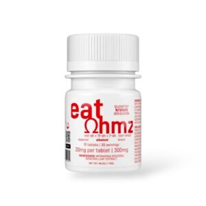 eat ohmz blend red oh+11 oh+7 oh 15ct tablets 20mg per tablet