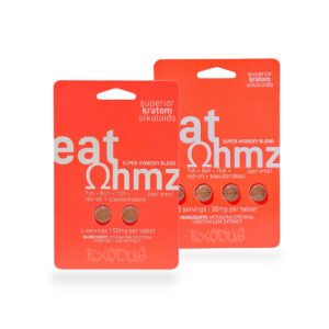 eat ohmz super hydroxy blend 7 oh 8oh 11oh red oh tablets 50mg per tablet