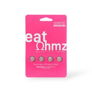 eat ohmz pseudoindoxyl 25mg tablets